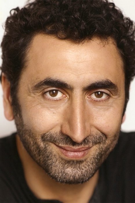 Rodney Afif backdrop