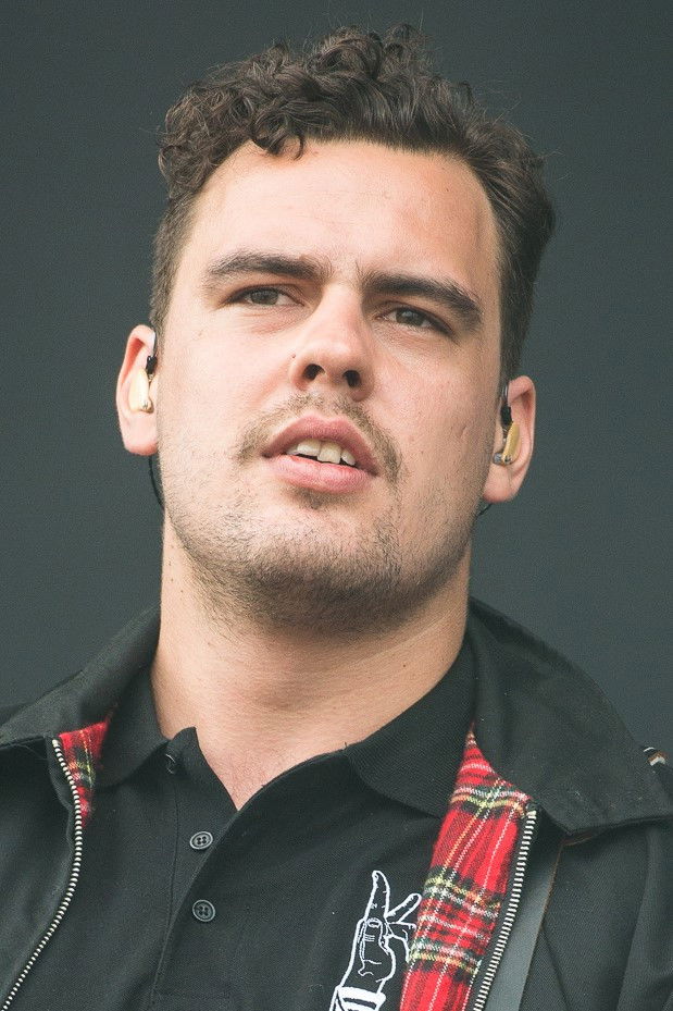 Karl Schumann backdrop