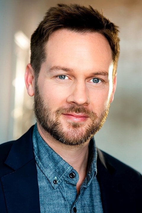 Chris Dougherty backdrop