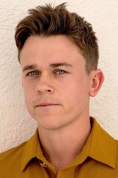 John Owen Lowe backdrop