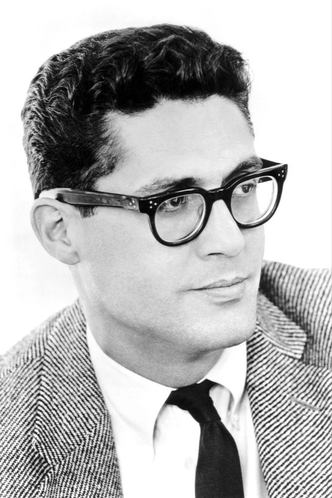 Bruce Geller backdrop