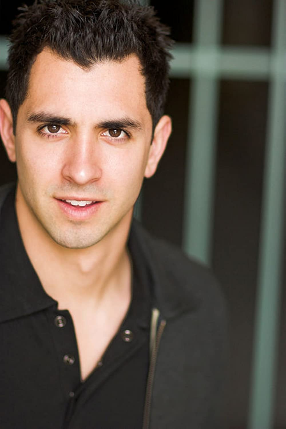 Jamie Alexander backdrop