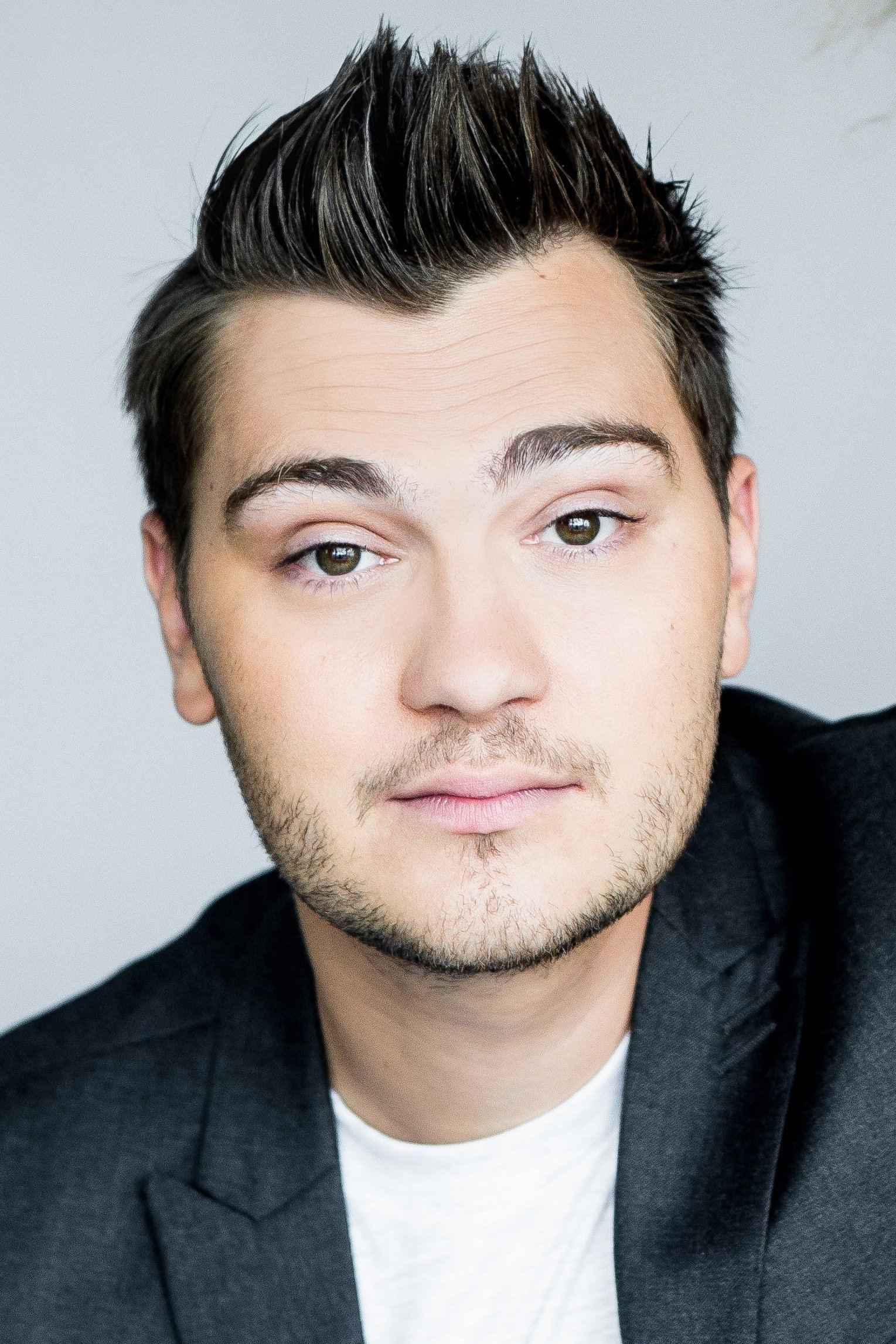 Jeff Panacloc backdrop