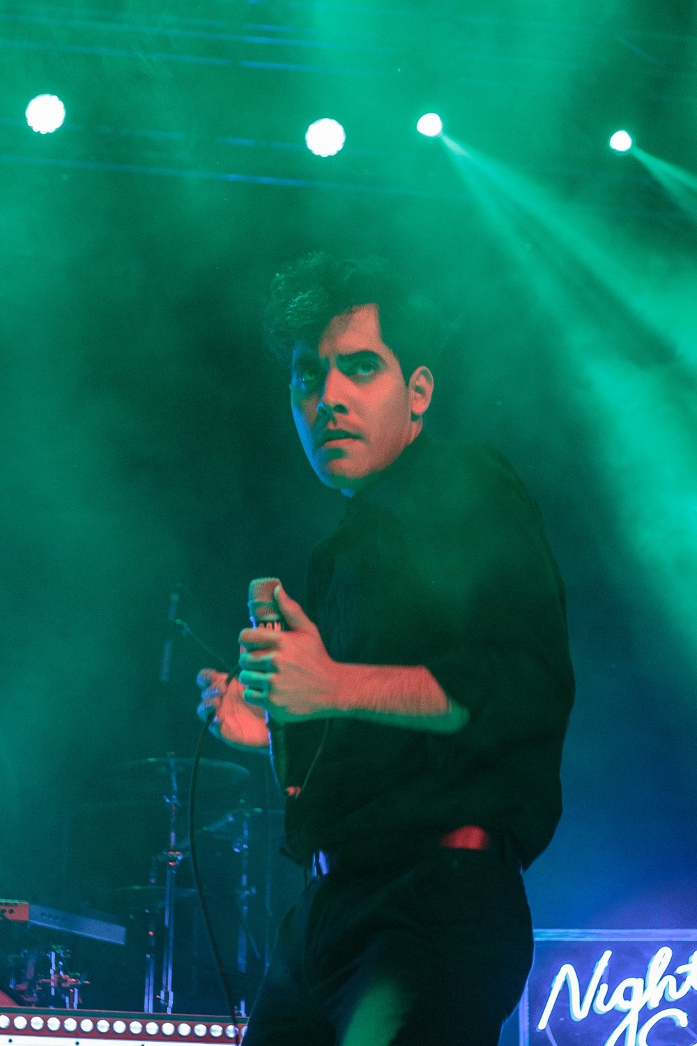 Alan Palomo backdrop