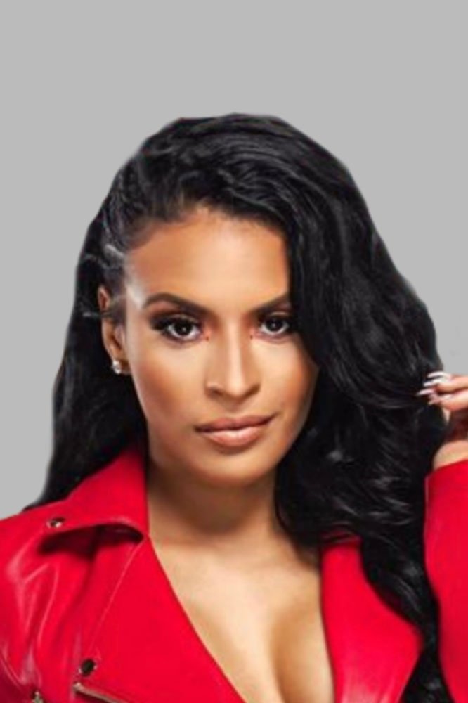 Thea Trinidad backdrop