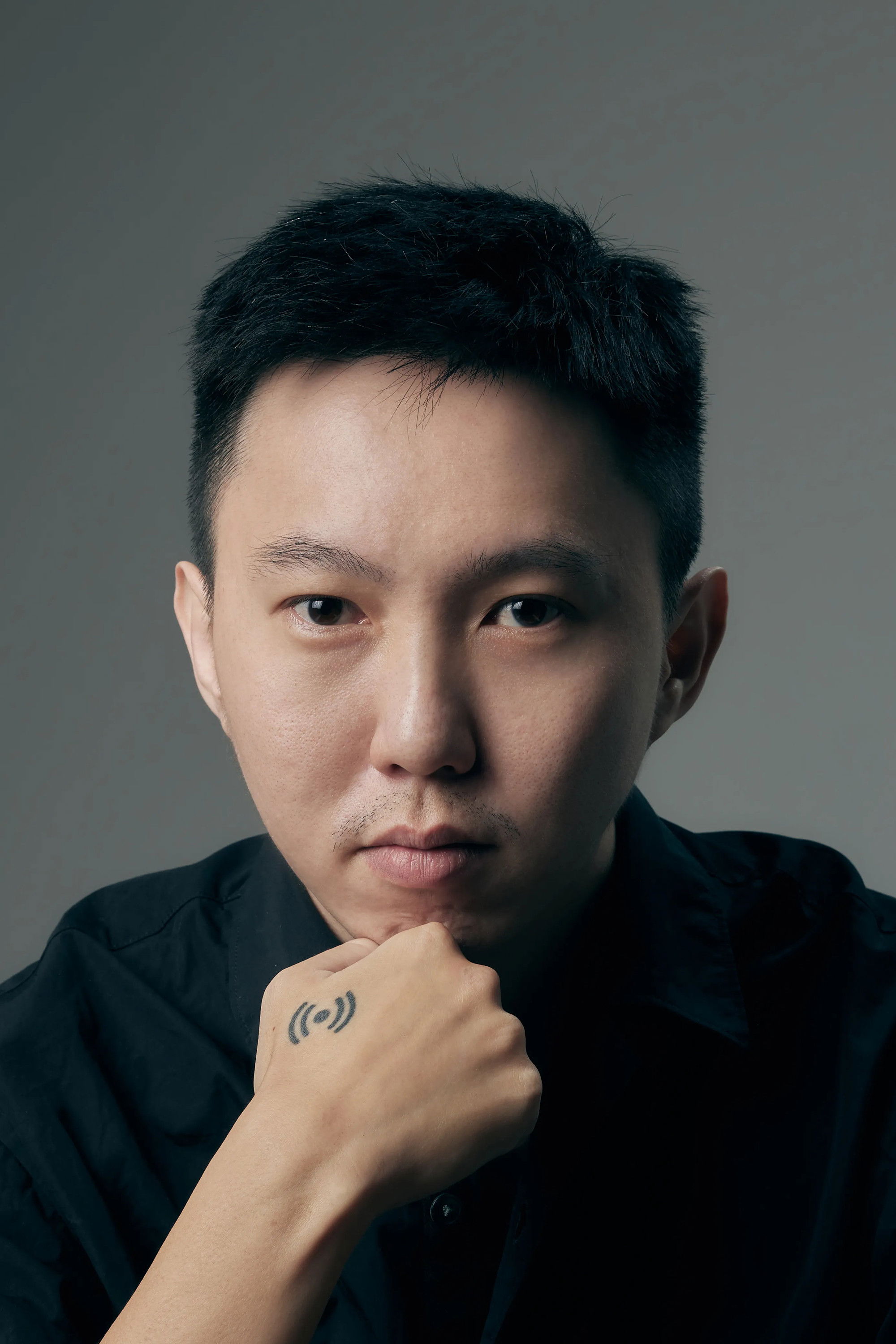 Kuek Shee Heng backdrop