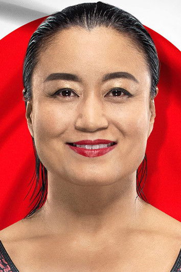 Meiko Satomura: Meiko Satomura backdrop