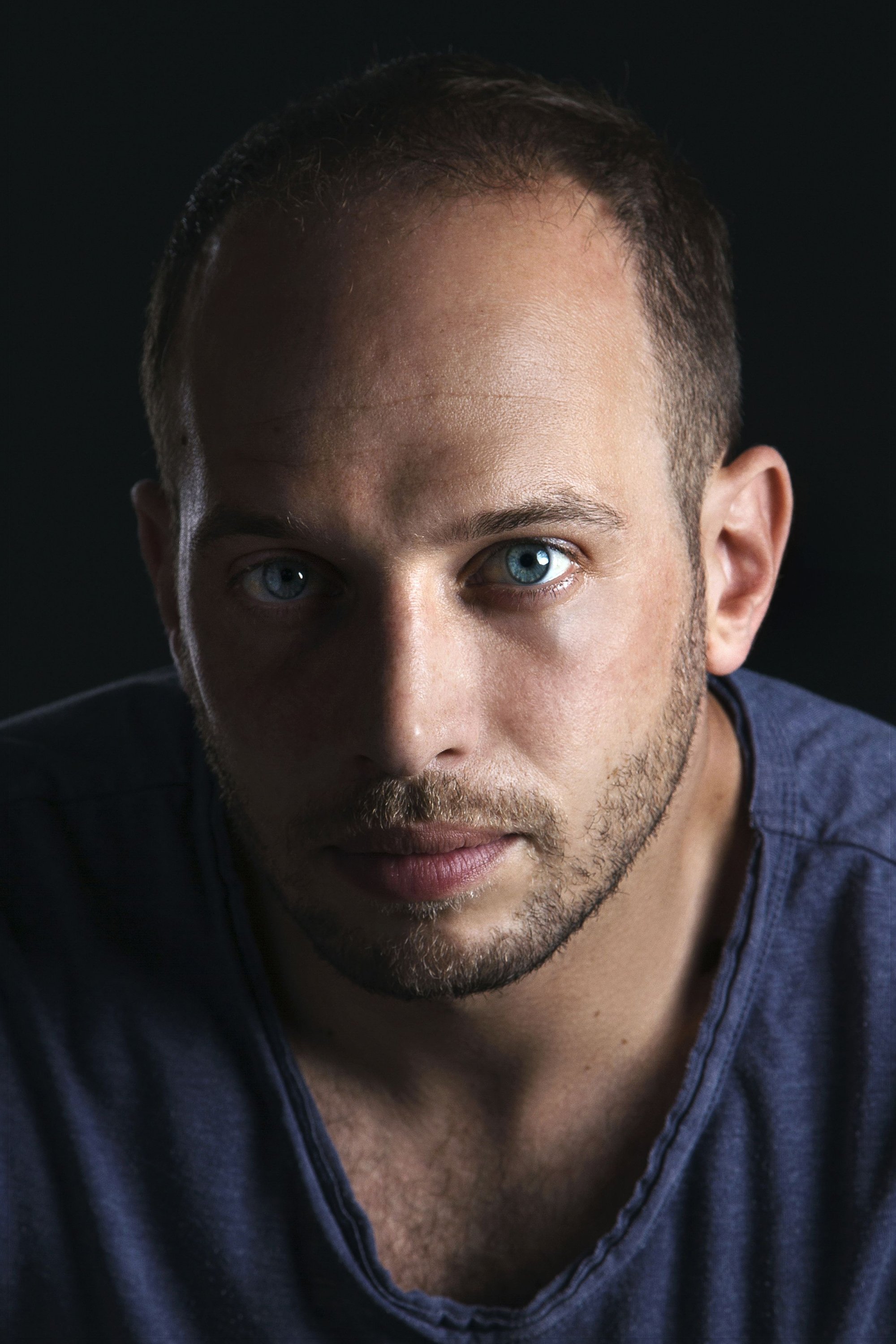 Jamie Donoughue backdrop