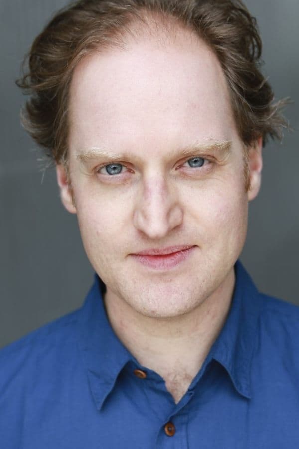 Daniel Gosling backdrop