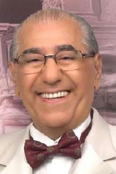 Mario Sapag backdrop