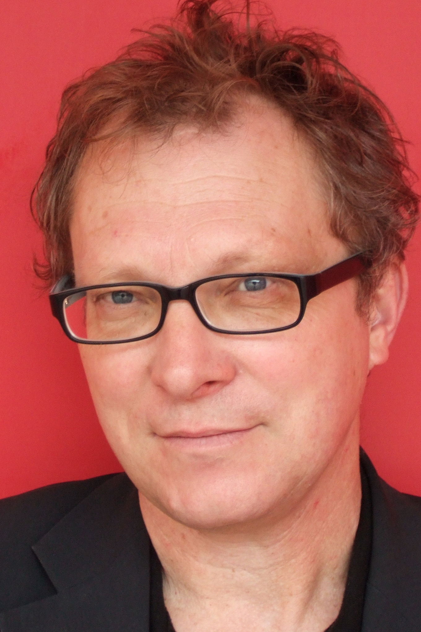 Gary Lachman backdrop