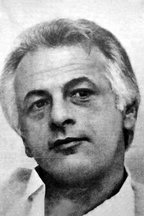 Gerardo Sofovich backdrop