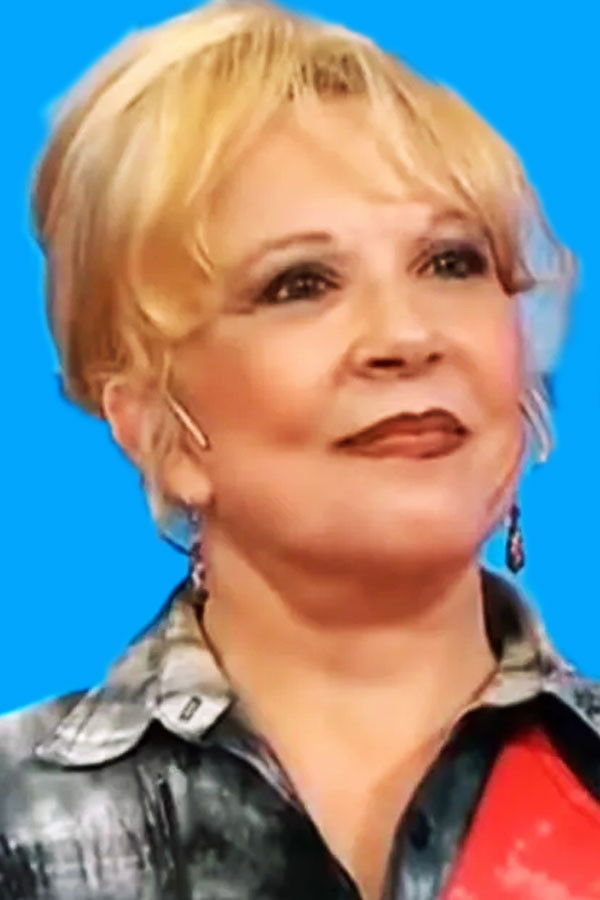 Stella Maris Lanzani backdrop