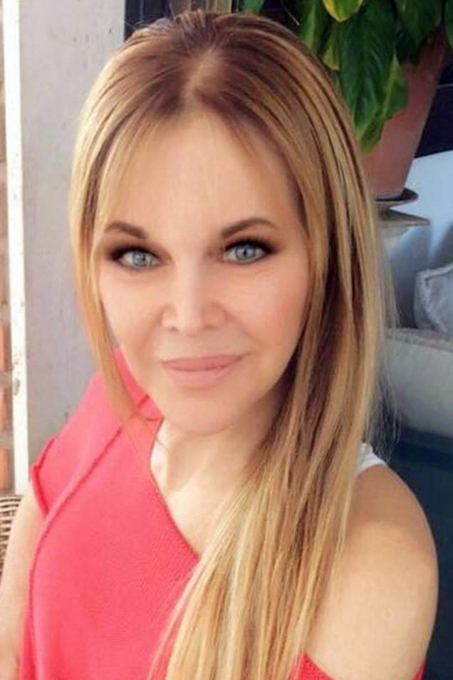 Patricia Sarán backdrop