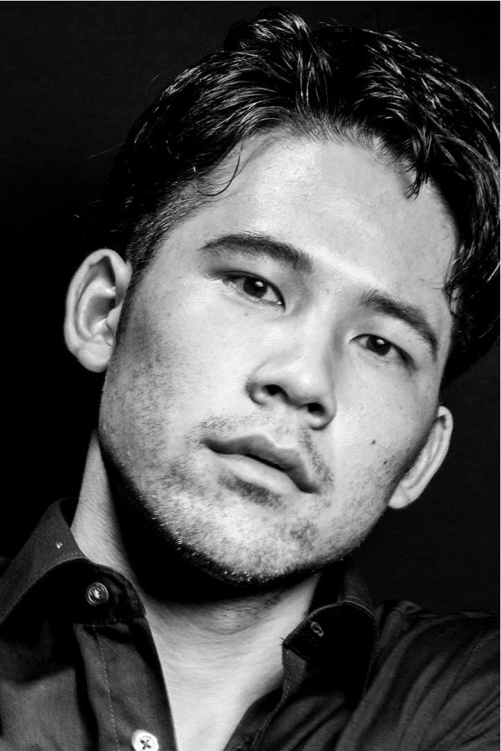 Hayate Matsuzaki backdrop