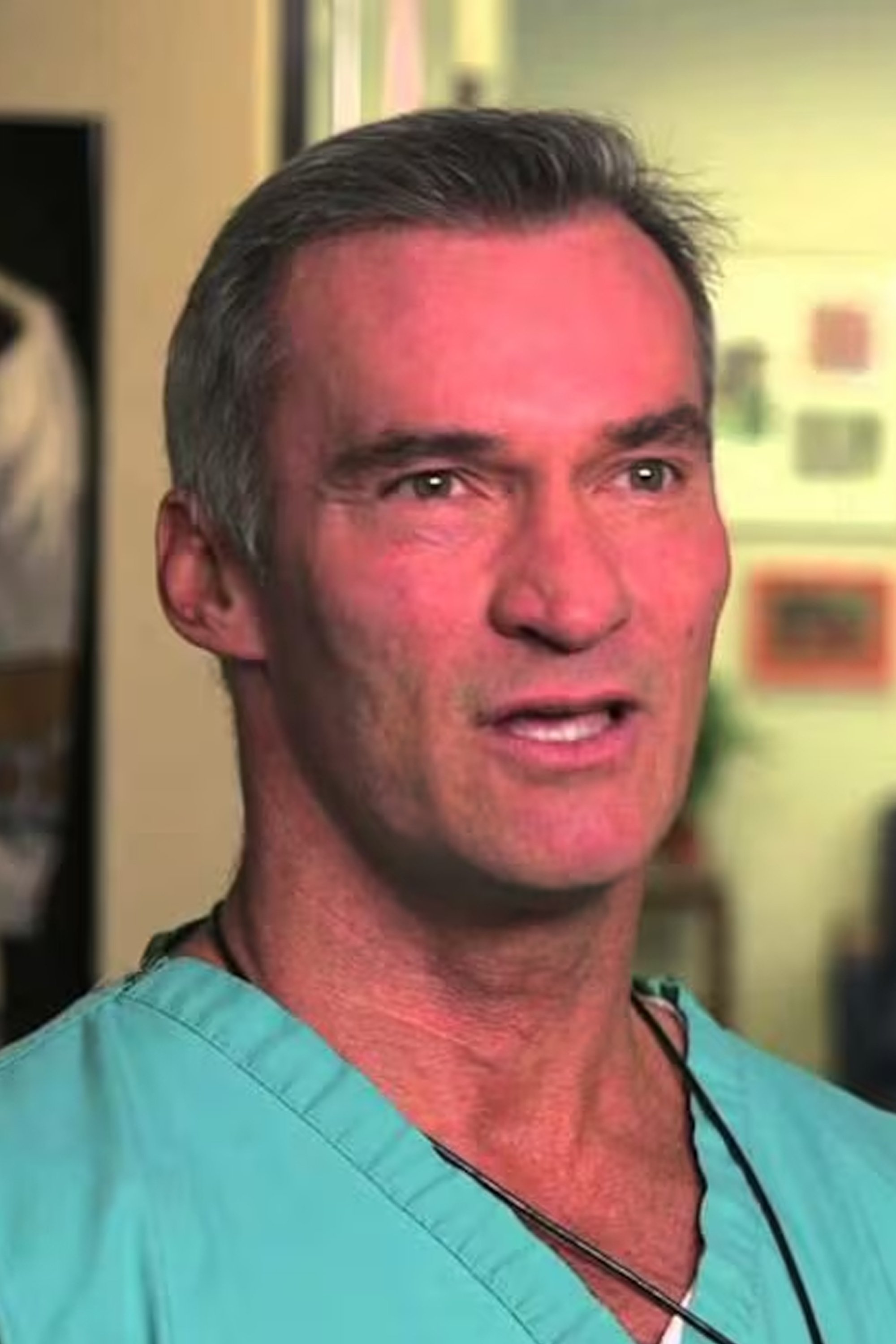 Randolph McClain backdrop