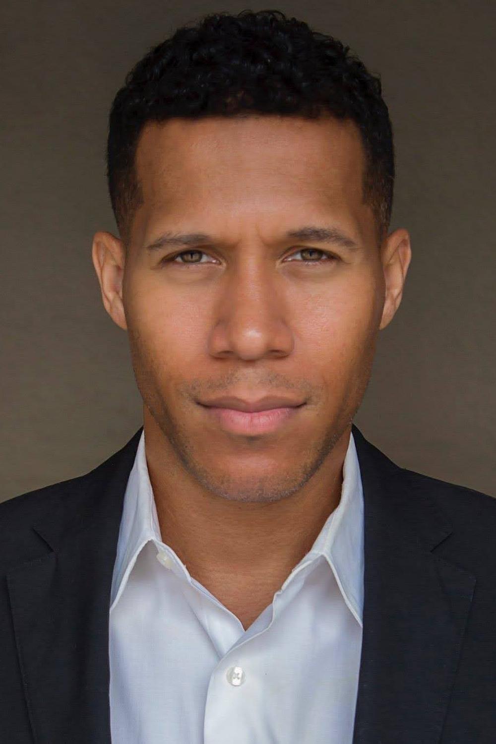 Lodric D. Collins backdrop