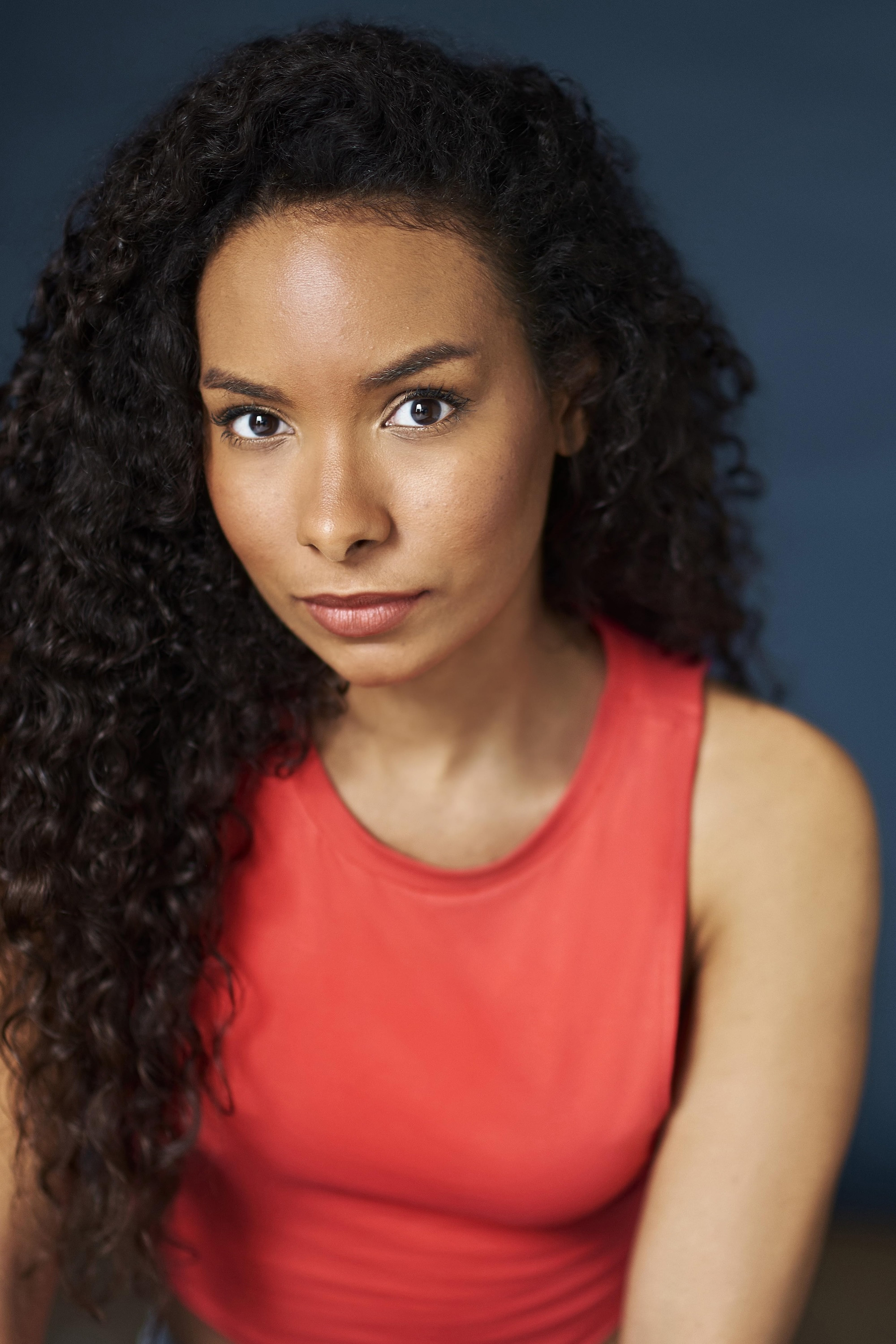 Ashley D. Merritt backdrop