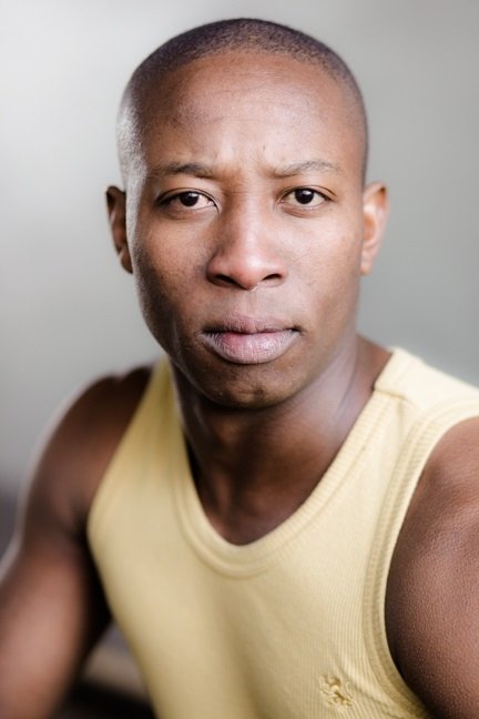 Terry Yeboah backdrop