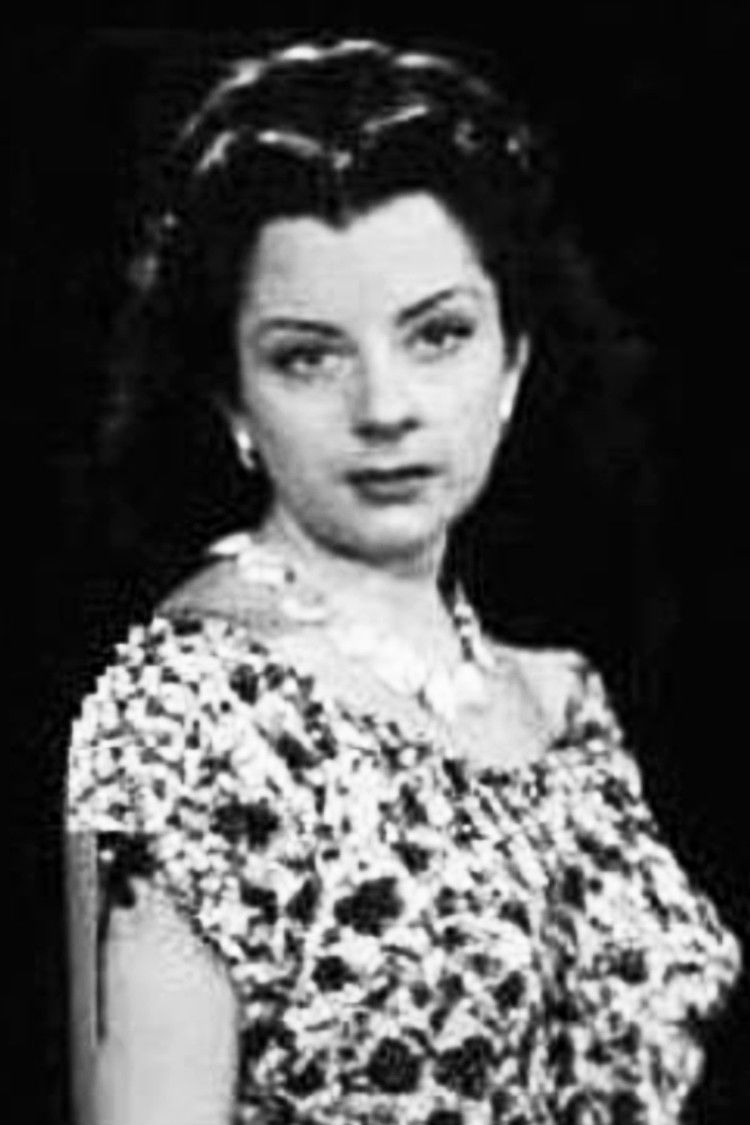 Gloria Ugarte backdrop