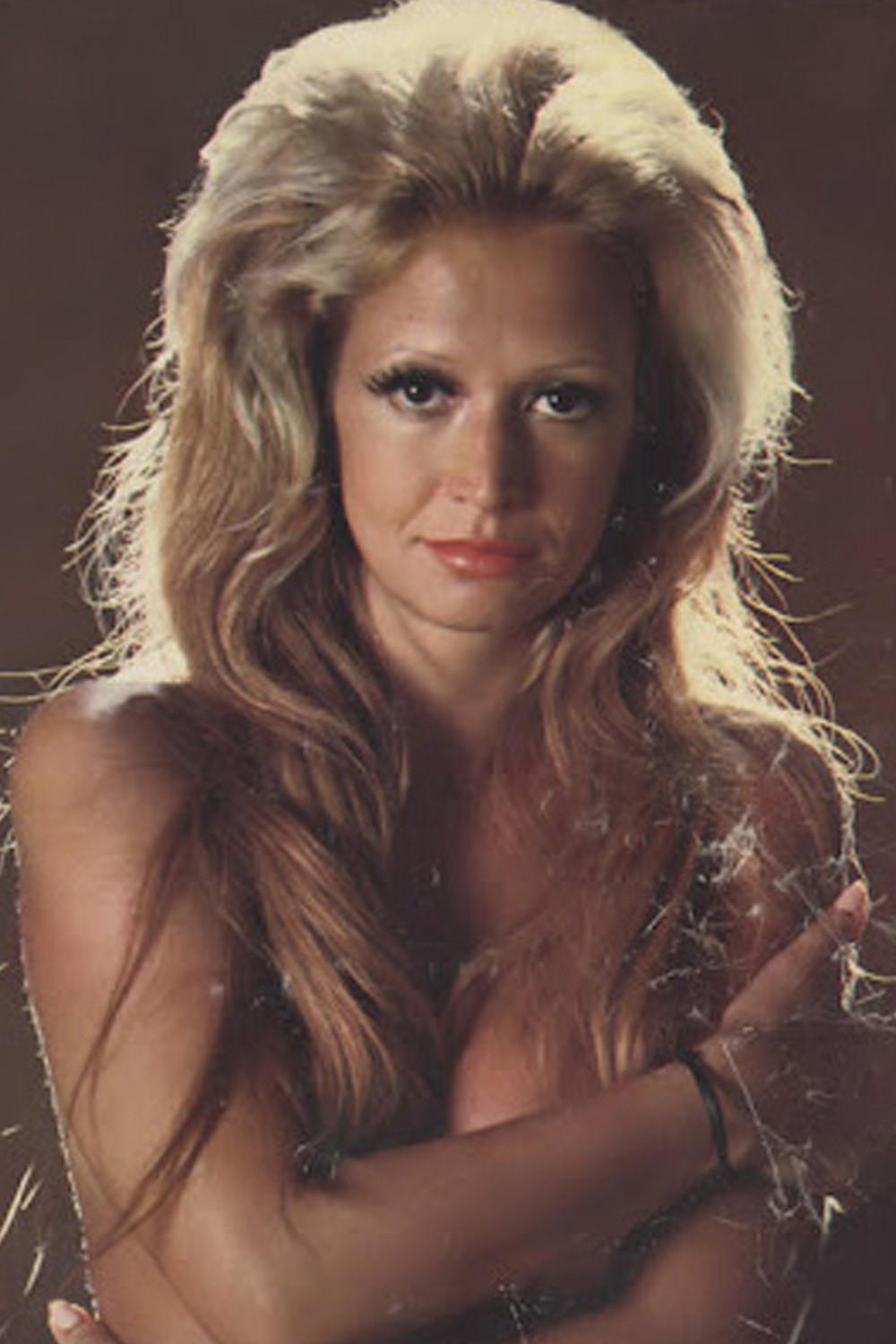 Jorgelina Aranda backdrop