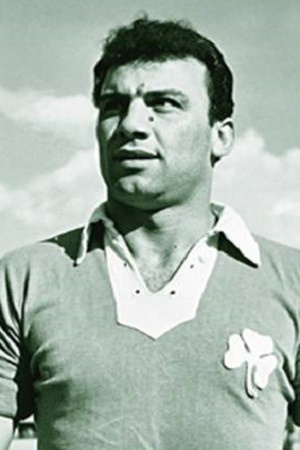 Kostas Linoxilakis backdrop