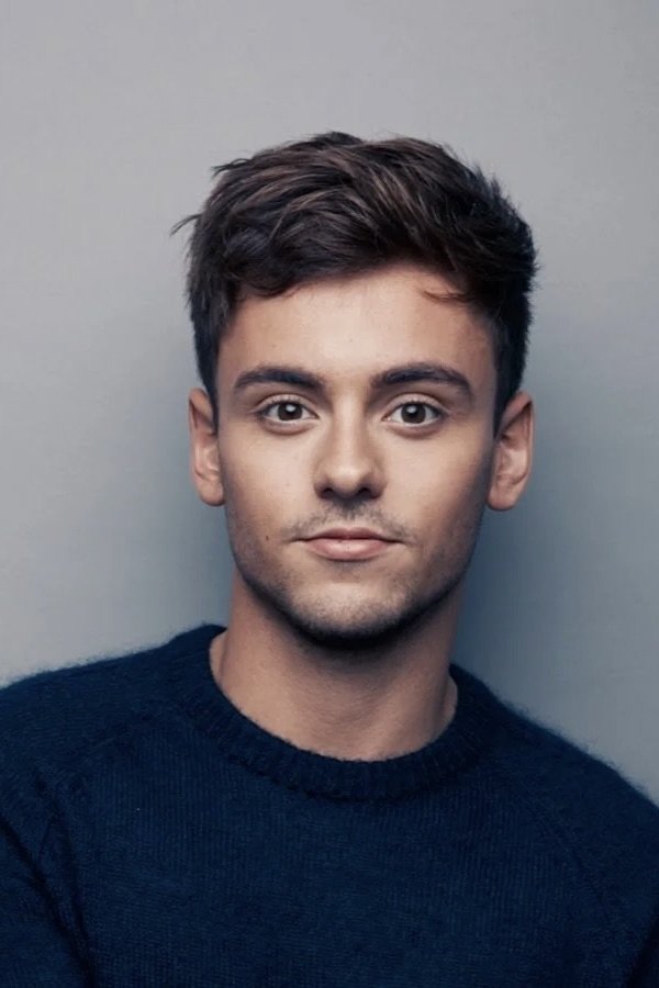Tom Daley backdrop