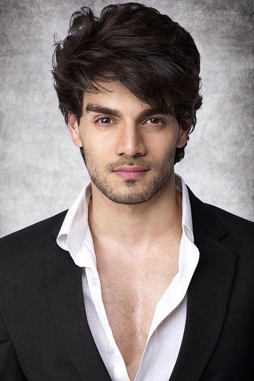 Sooraj Pancholi backdrop