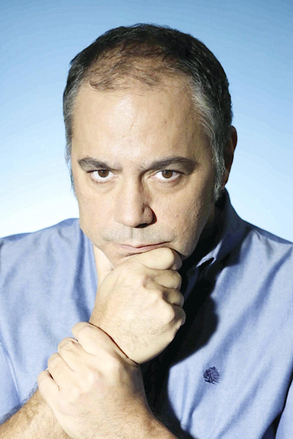 Pepe Colubi backdrop