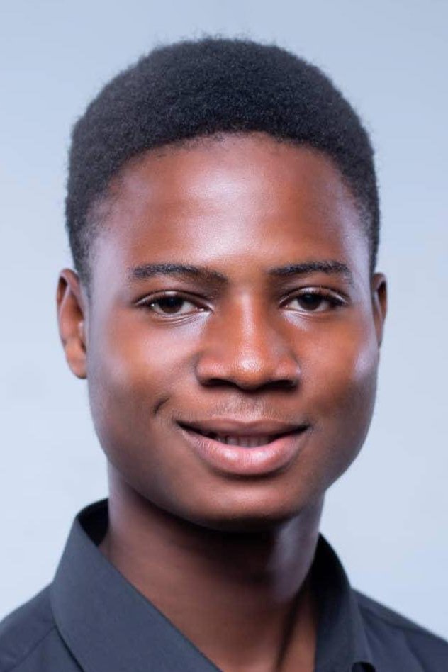 Emmanuel Affadzi: Emmanuël Afadzi backdrop