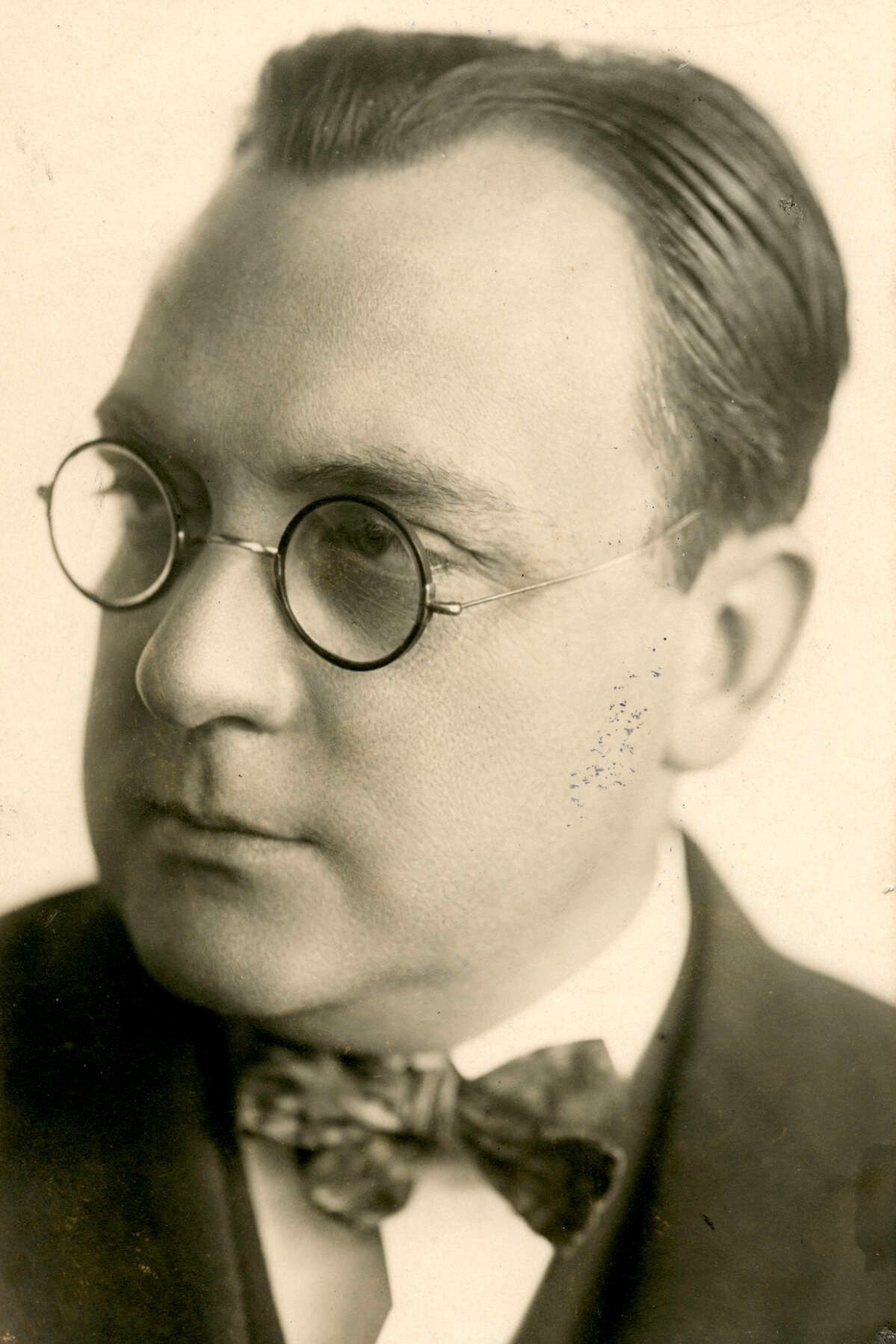 Jules Verstraete backdrop