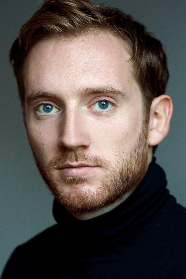 Wolf Danny Homann backdrop