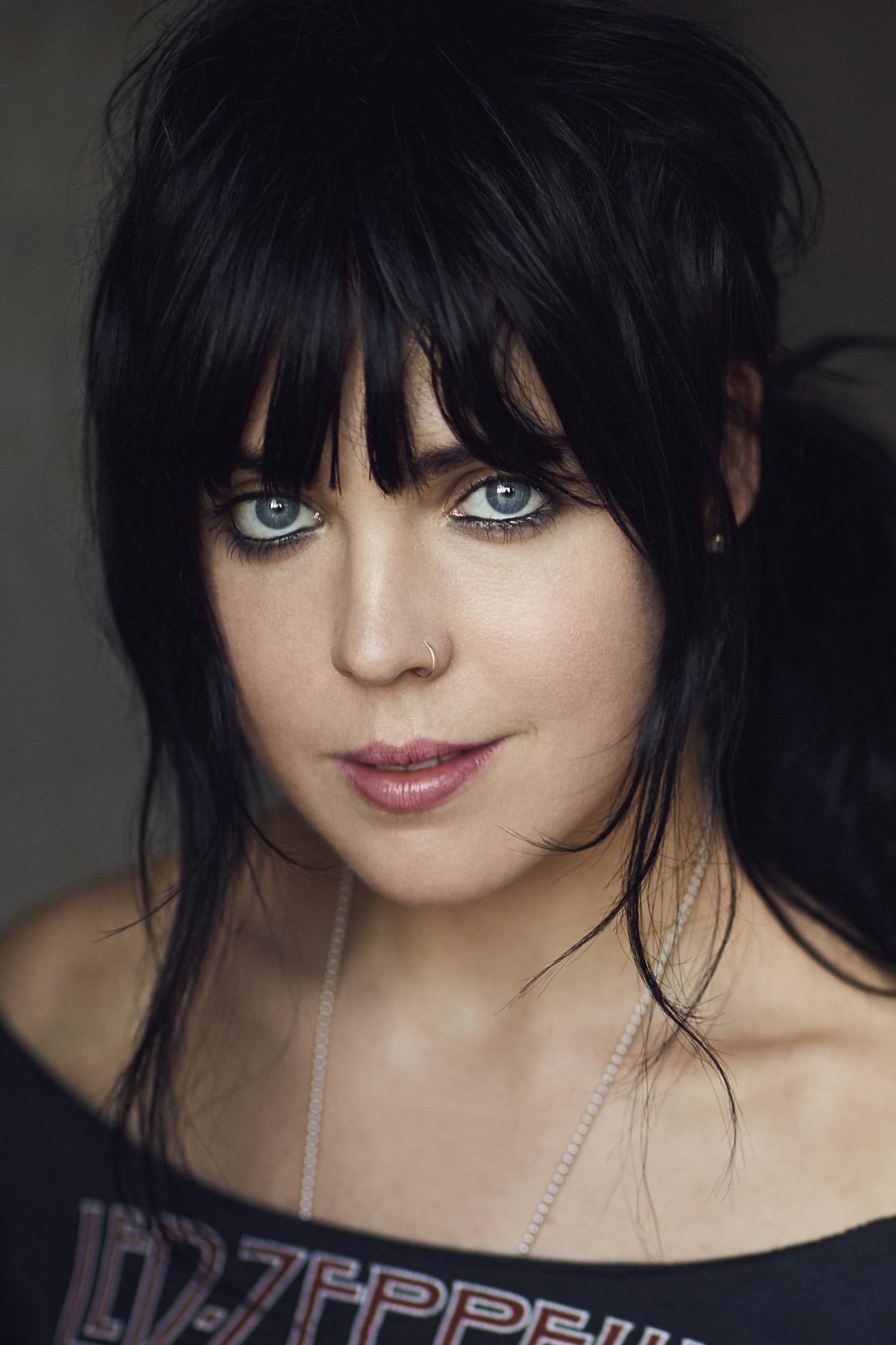 Katy Townsend backdrop