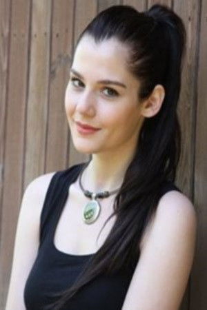 Seçil Buket Akıncı backdrop