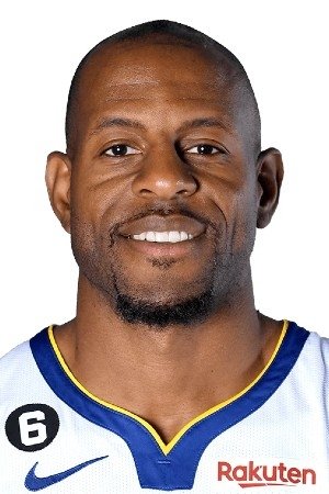 Andre Iguodala backdrop