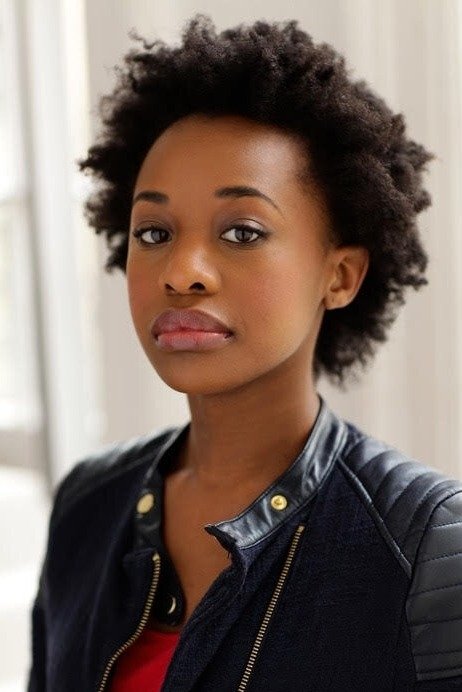 Mirirai Sithole backdrop