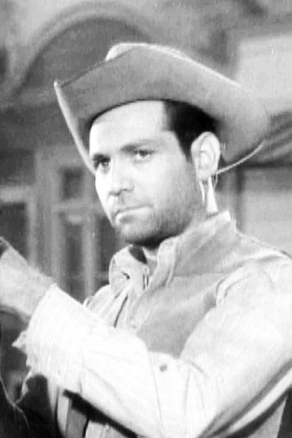 John Goddard backdrop