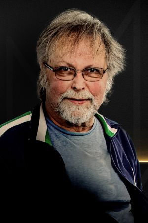 Clark Olofsson backdrop