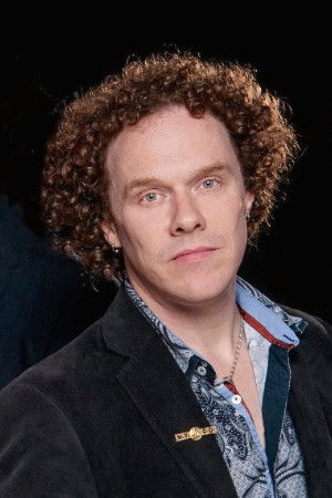 Daniel Cavanagh backdrop