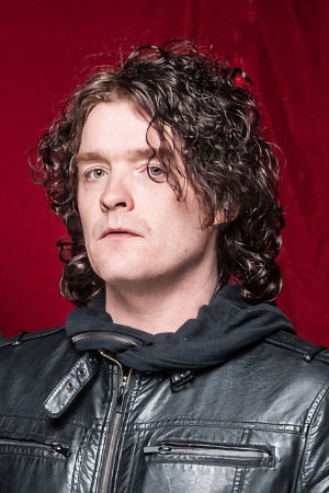 Vincent Cavanagh backdrop