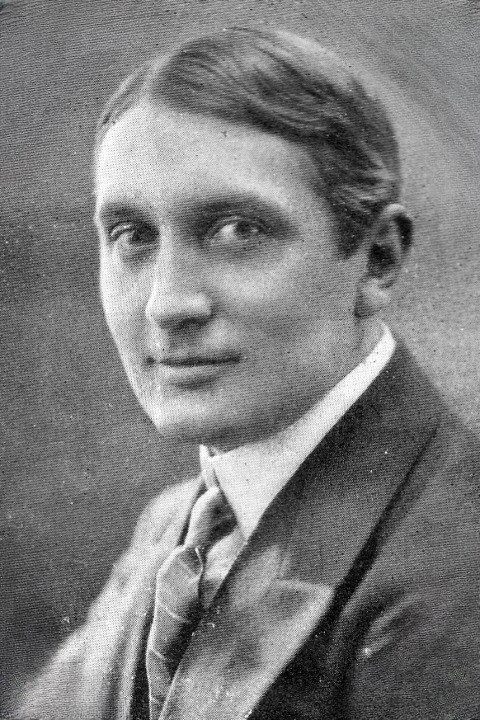 Svend Melsing backdrop