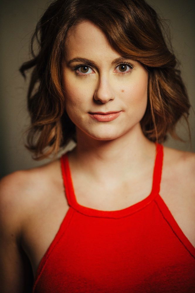 Lillian Johnson backdrop