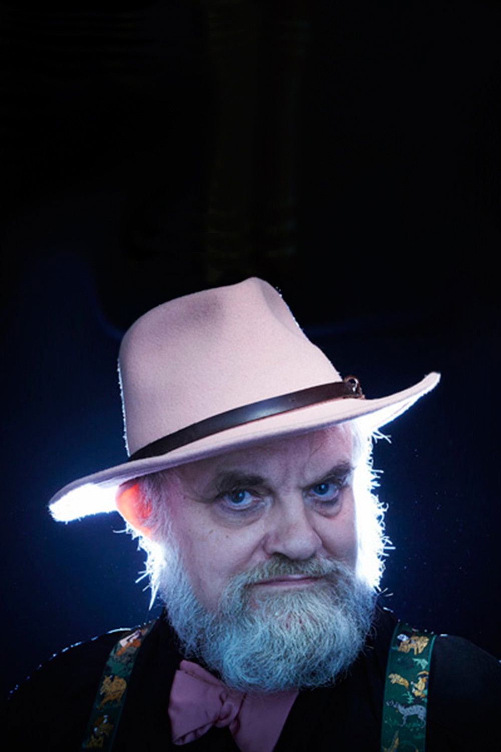 Robert John Godfrey backdrop