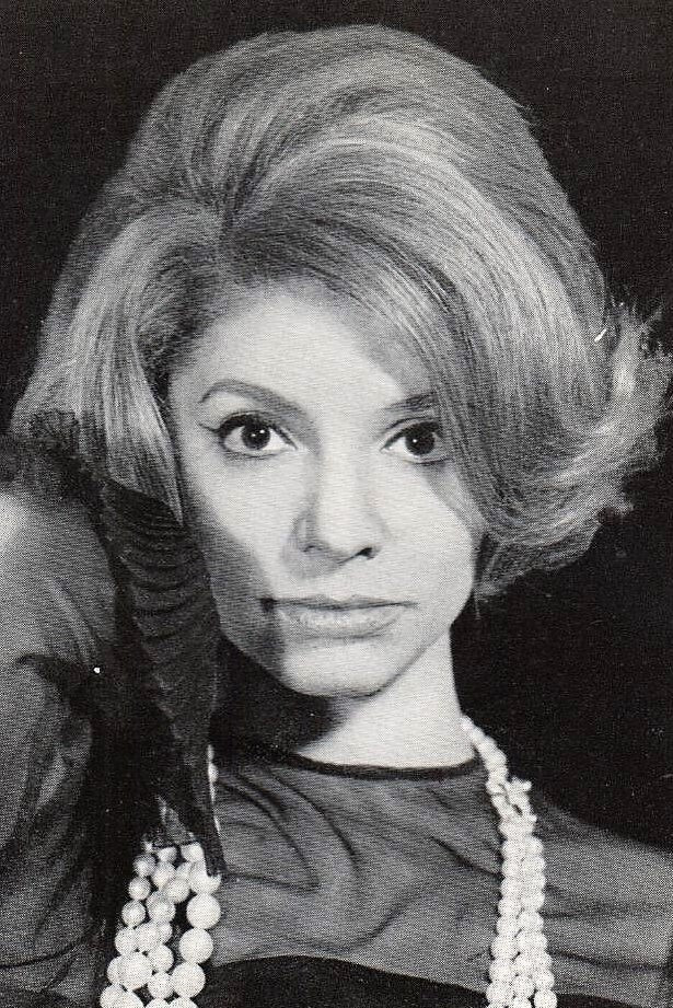 Encarnita Polo backdrop