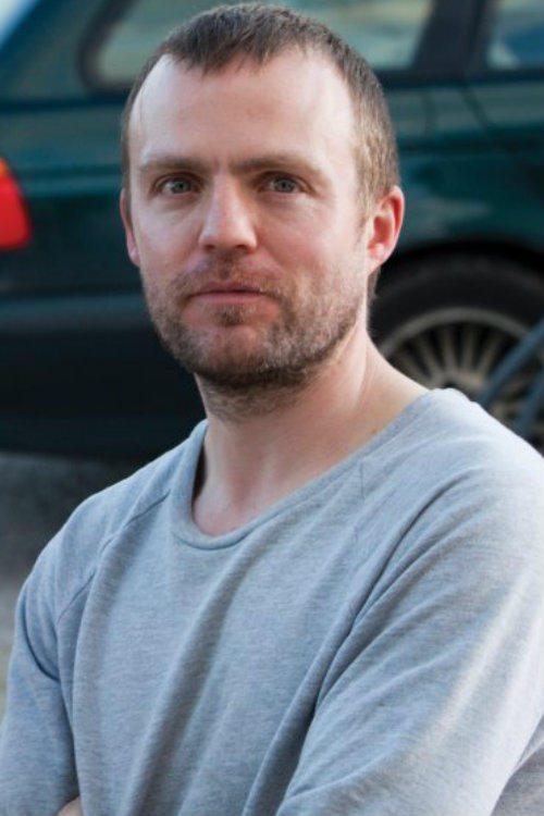 Scott Graham backdrop