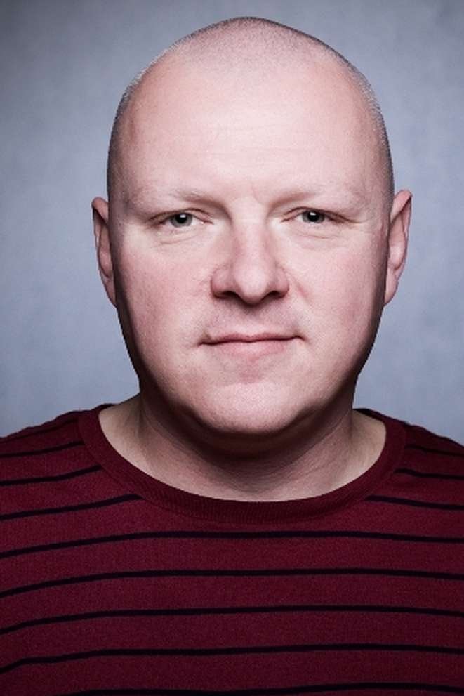 Marcin Jędrzejewski backdrop