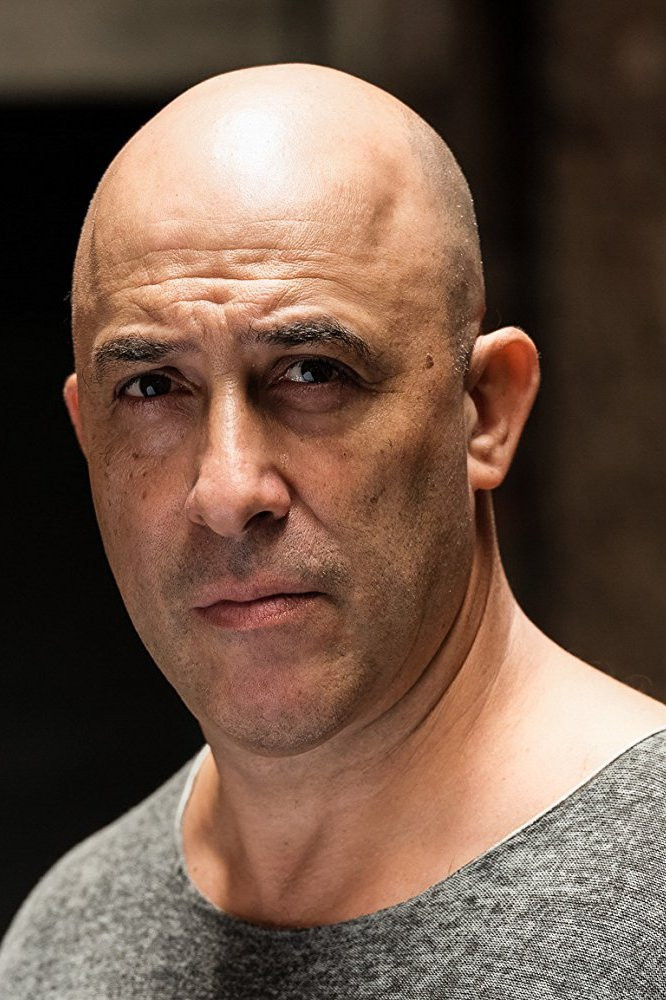 Jean-Pierre Yerma backdrop