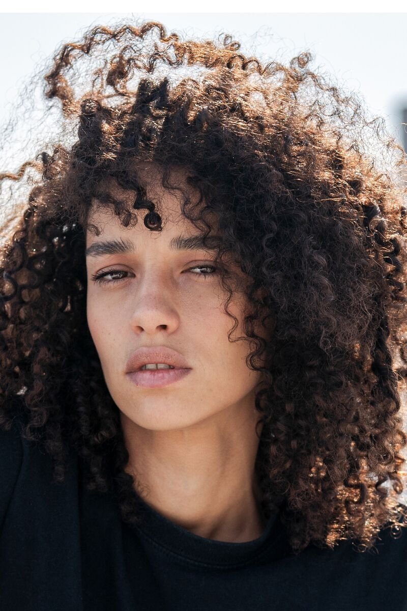 Alia Seror-O'Neill backdrop