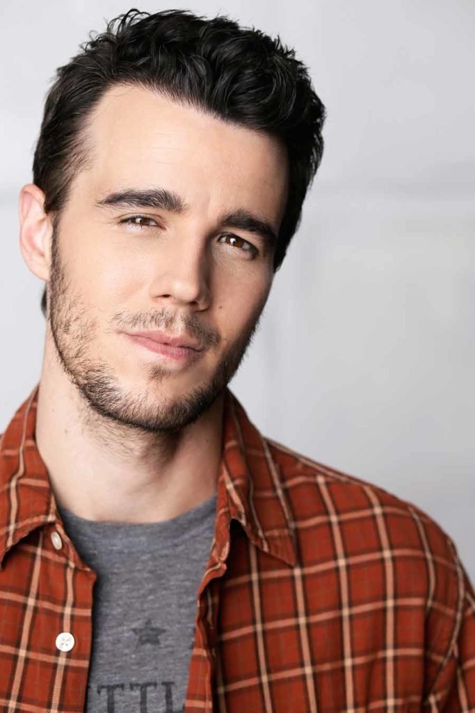 Alexander Roberts backdrop