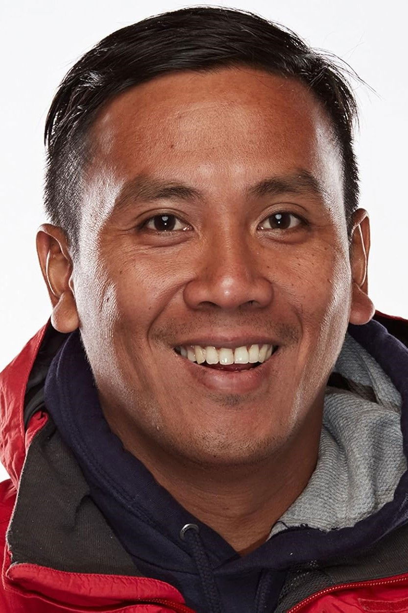 Christopher Gozum backdrop